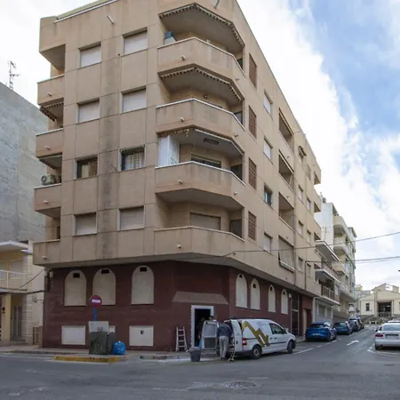 Apartamento Alegria Id144 *