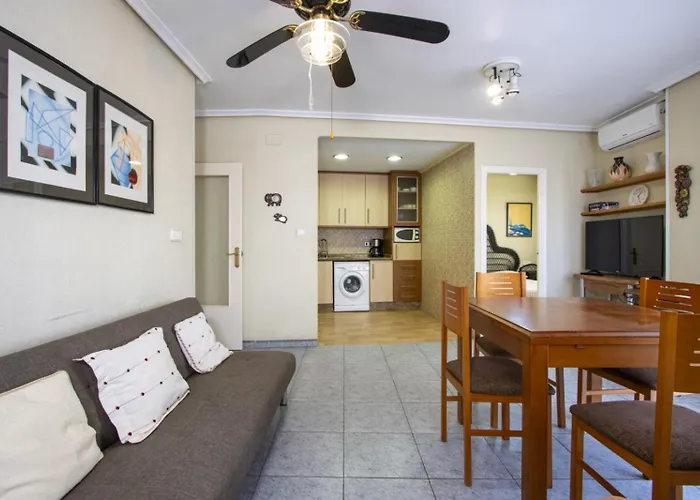 Apartment Alegria Id144 *