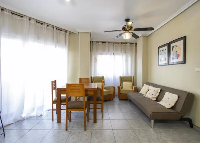 Alegria Id144 * Torrevieja