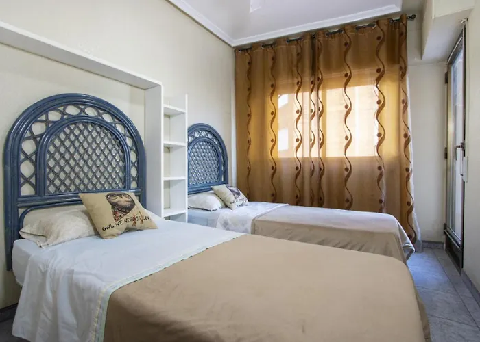 Alegria Id144 Apartment