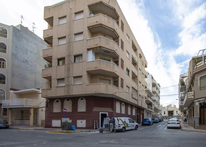 Apartment Alegria Id144 *